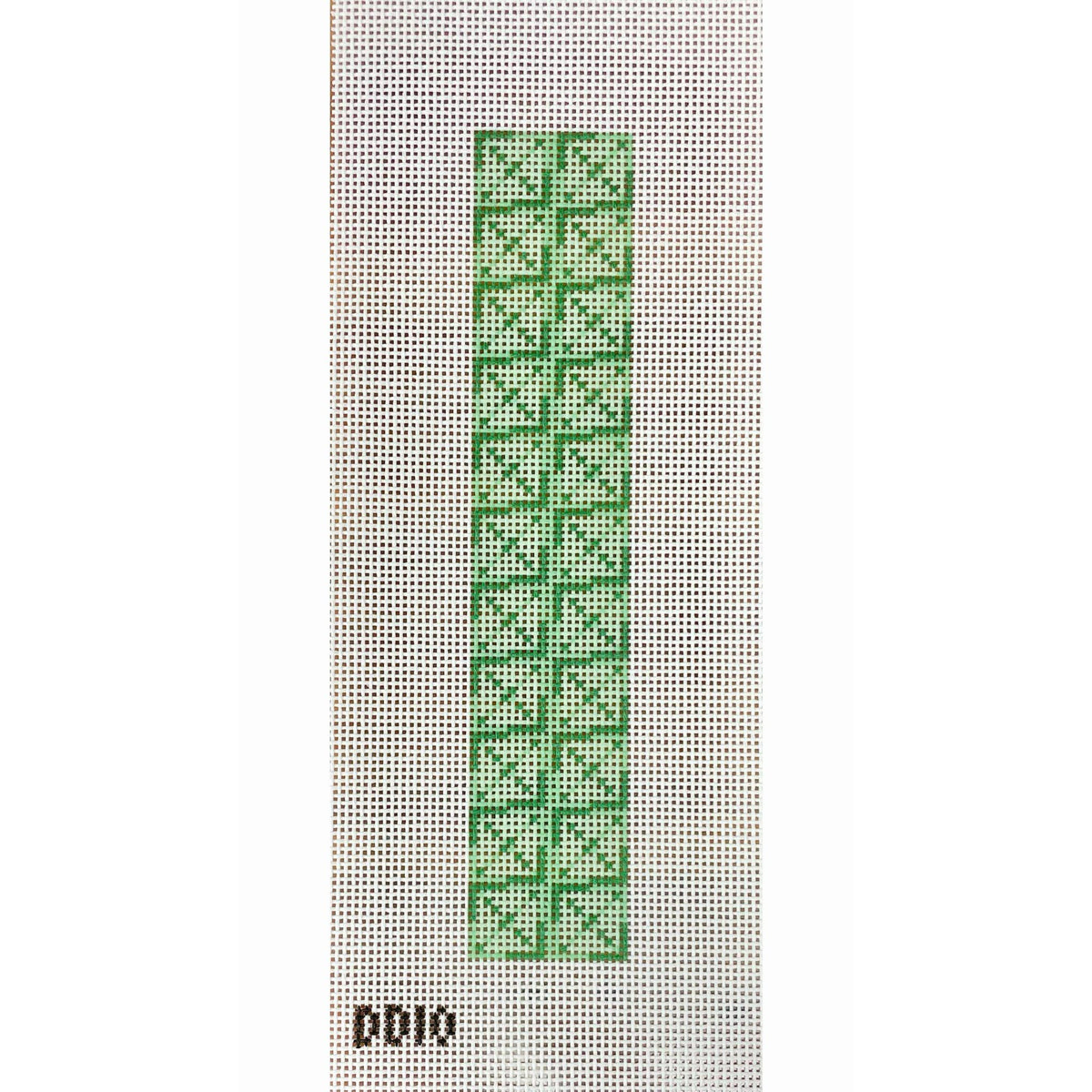 Green Geo Keyfob