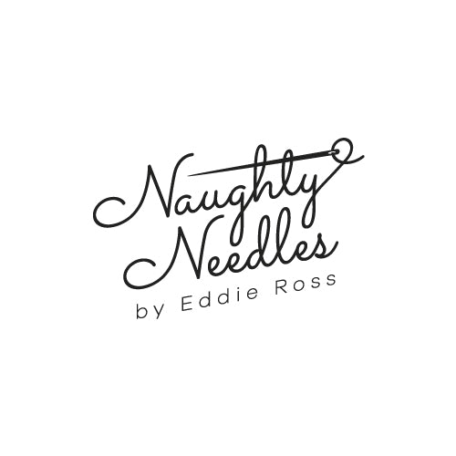 Naughty Needles by Eddie Ross