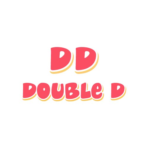 DD - Double D