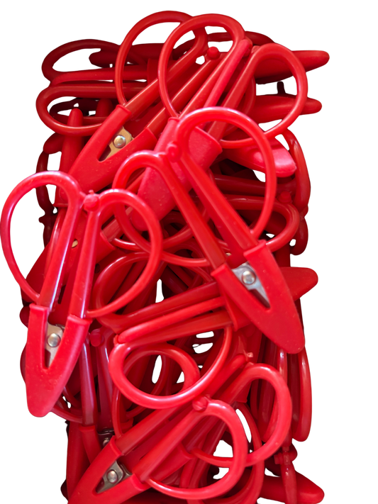 Red Super Snips